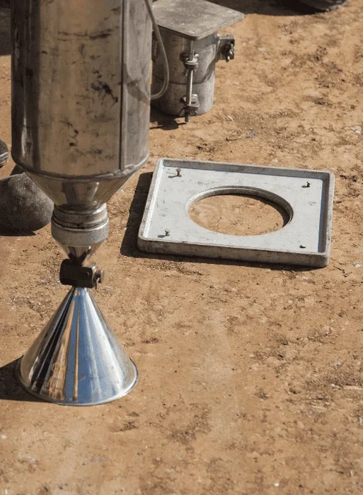 In-Situ Testing in Ajax