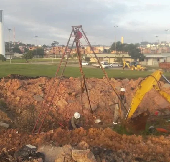 Atterberg Limits Testing in Ajax – Cohesive Soil Classification per ASTM D4318