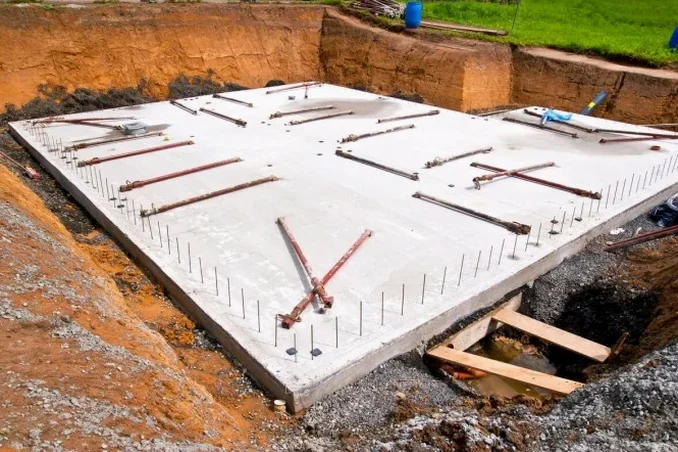 Raft Foundation Design in Ajax: Geotechnical Analysis and Structural Performance
