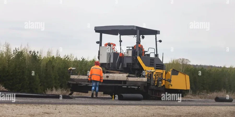 Flexible Pavement Design in Ajax: Geotechnical Inputs That Shape Long-Term Performance
