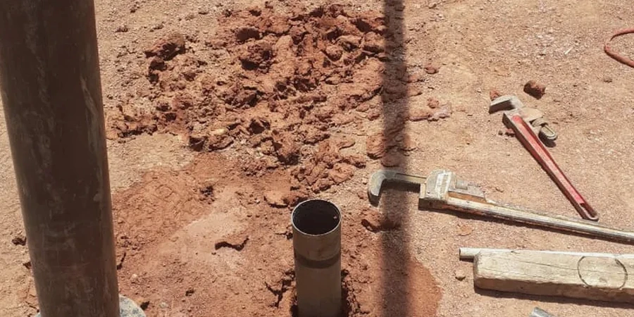 Field Permeability Testing (Lefranc & Lugeon) in Ajax, Ontario
